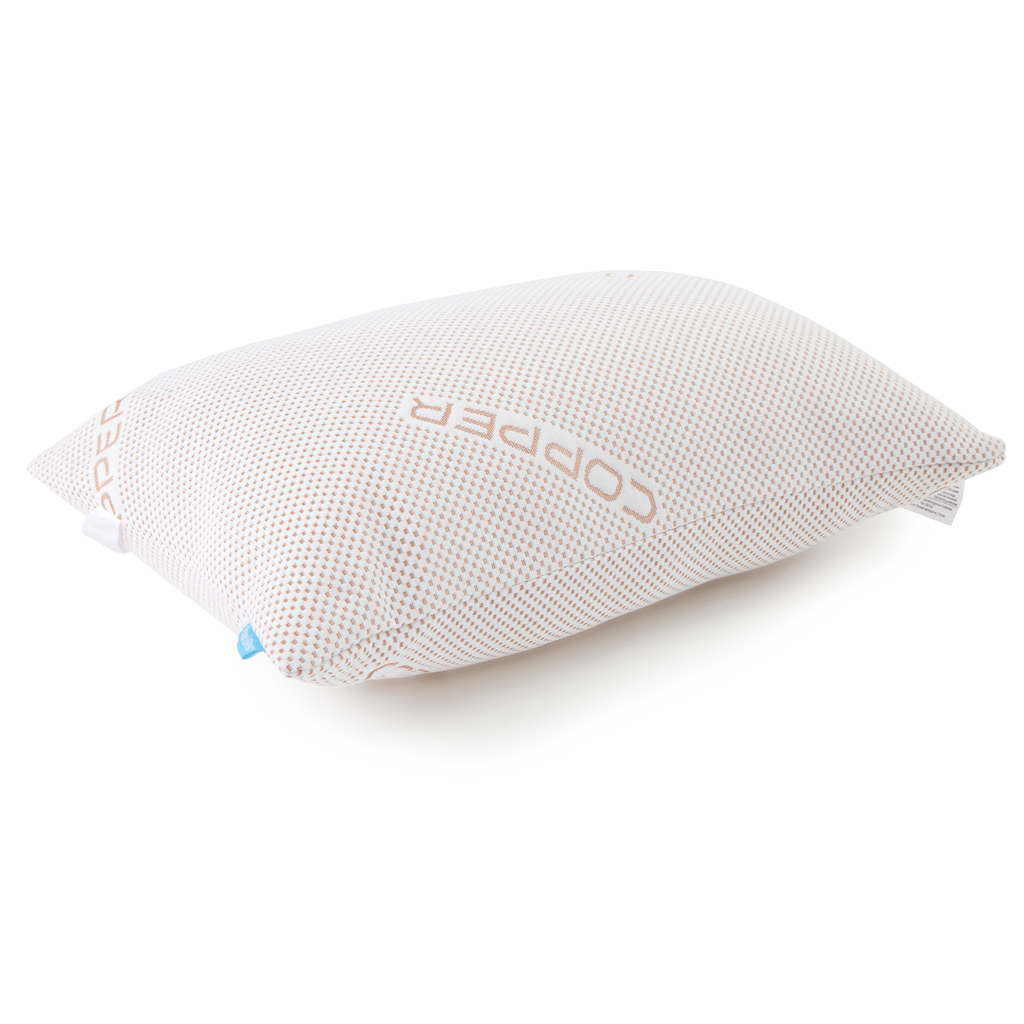 Copper fit outlet knit pillow