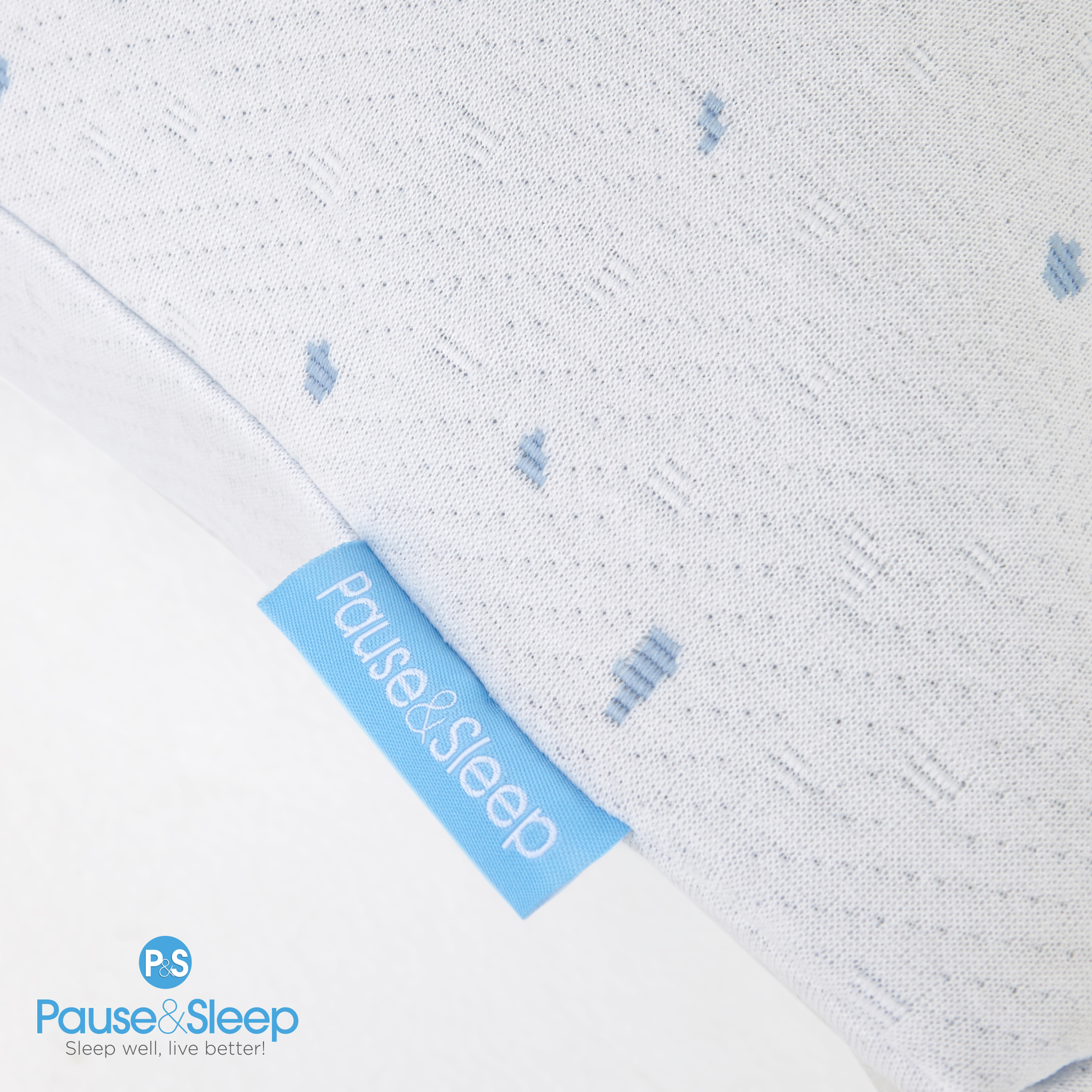 Pause&Sleep CoolMax Pillow